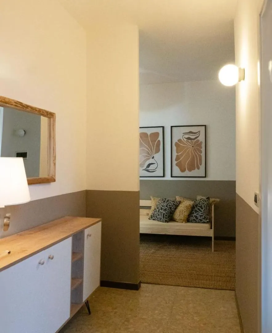 Apartamento Casarosa Porretta Terme